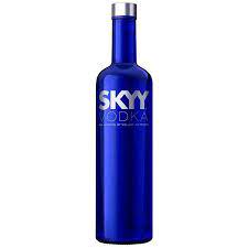 Vodka SKYY ClÃ¡sico Botella 750ml